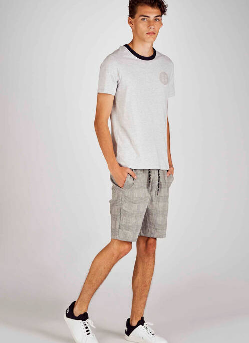 Short noir ONLY&SONS homme