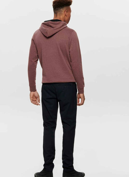 Pantalon chino bleu ONLY&SONS pour homme