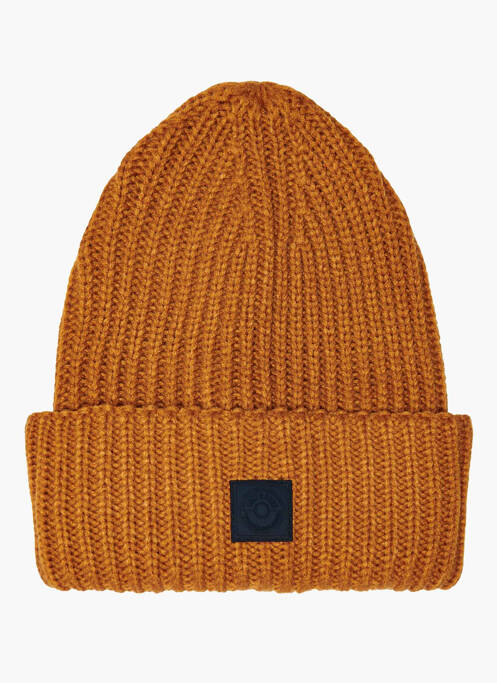 Bonnet orange ONLY&SONS pour homme