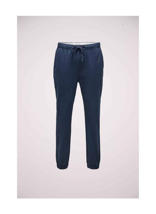 Pantalon chino bleu ONLY&SONS pour homme