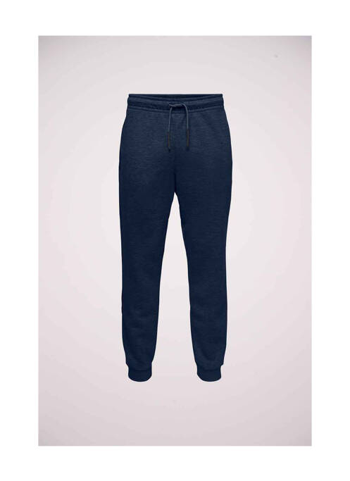 Jogging bleu ONLY&SONS pour homme