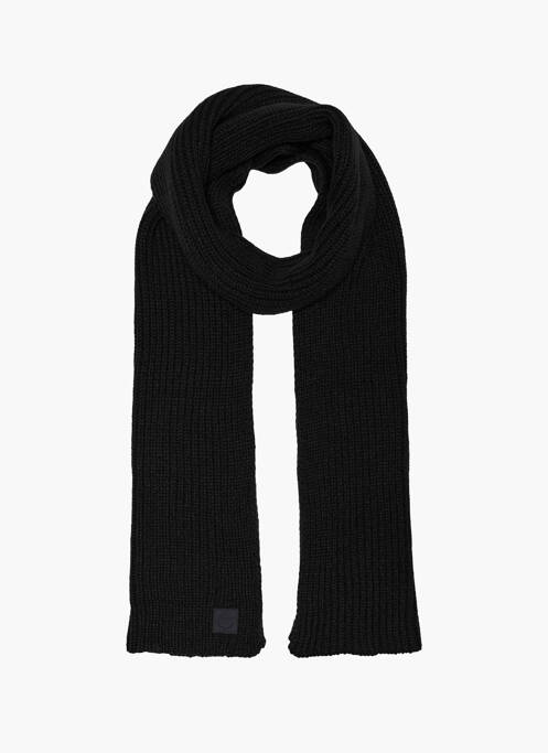 Echarpe noir ONLY&SONS homme