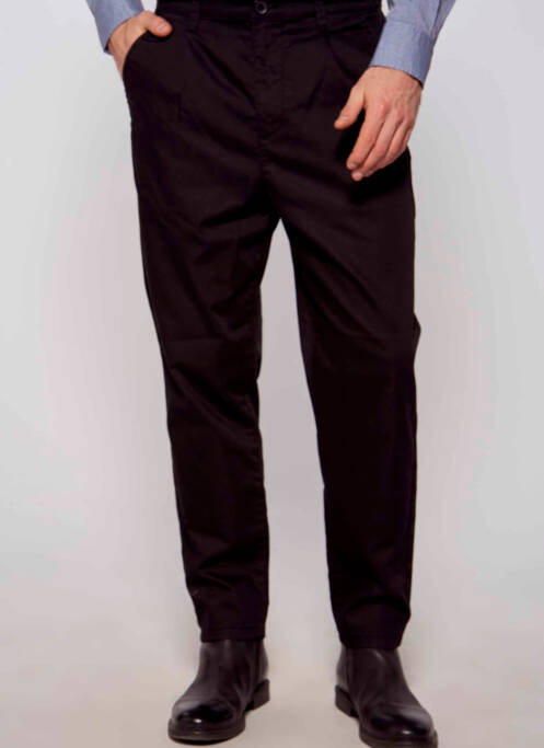 Pantalon chino noir ONLY&SONS pour homme