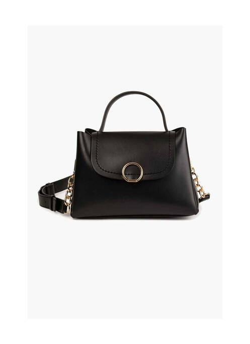 Sac noir MORGAN femme