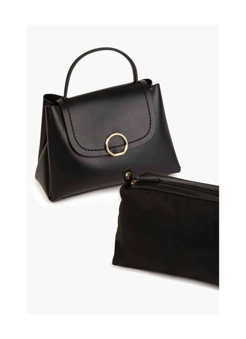 Sac noir MORGAN femme
