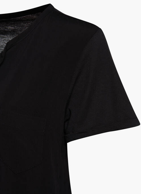 Top noir OPUS pour femme