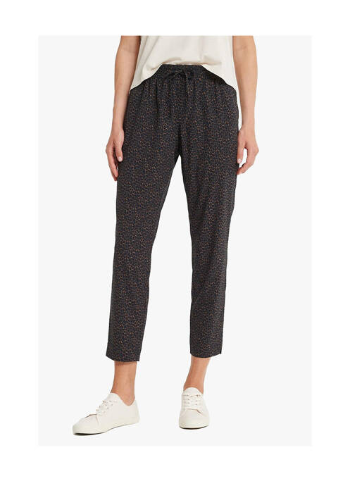 Pantalon 7/8 bleu OPUS pour femme