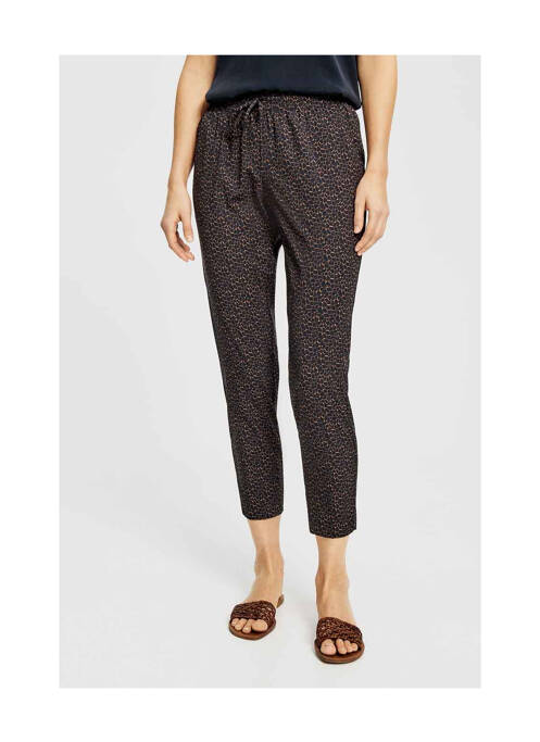 Pantalon large bleu OPUS pour femme