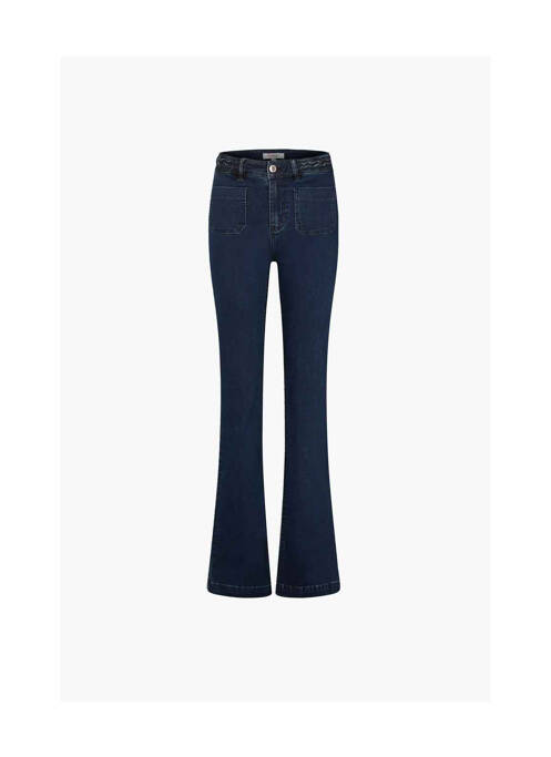 Jeans bootcut bleu MORGAN pour femme