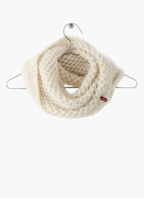 Col / Tour de cou beige LEVIS femme