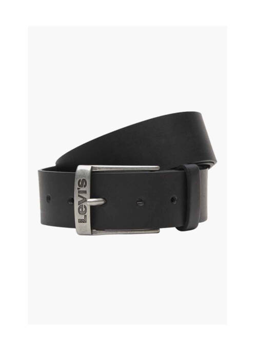 Ceinture noir LEVIS homme