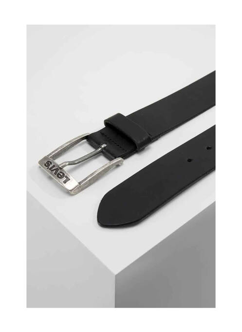 Ceinture noir LEVIS homme