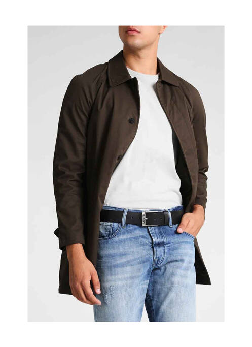 Ceinture noir LEVIS homme