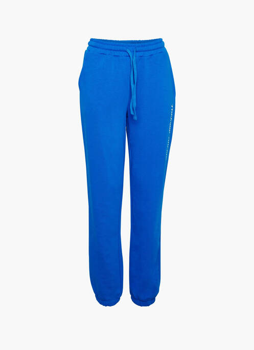 Jogging bleu THE JOGG CONCEPT pour femme