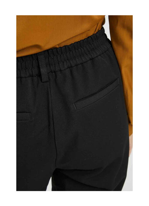 Jeans coupe large noir OBJECT pour femme