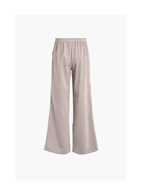 Pantalon cargo gris OBJECT pour femme