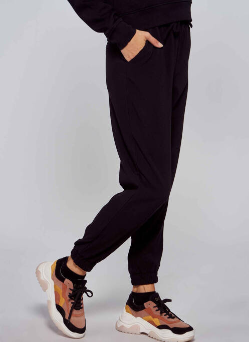 Jogging noir OBJECT pour femme
