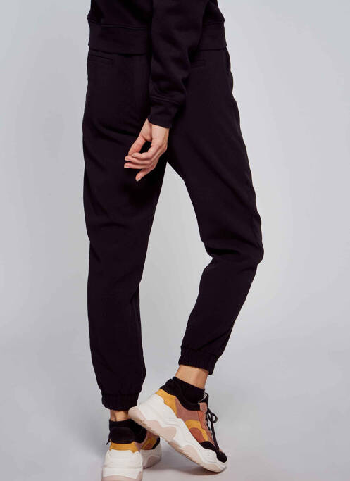 Jogging noir OBJECT pour femme