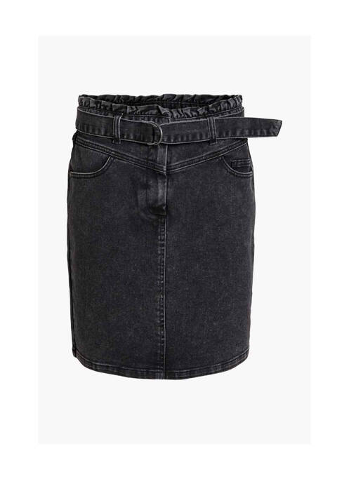 Jupe courte noir OBJECT pour femme