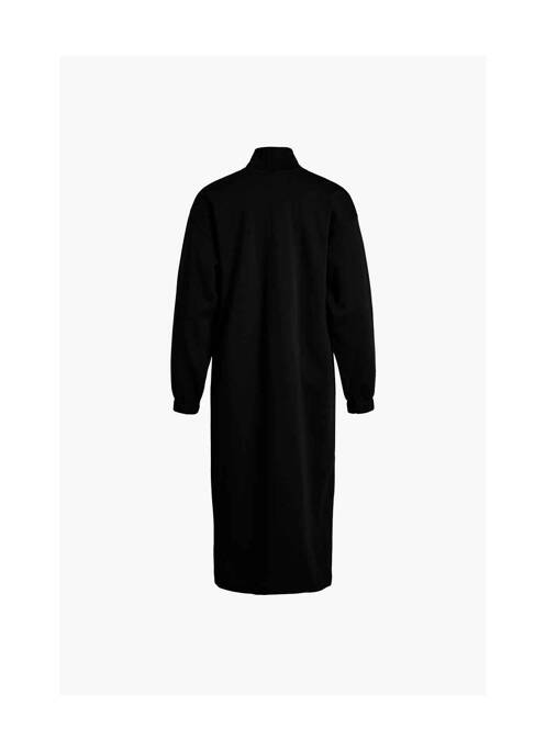 Robe longue noir OBJECT pour femme