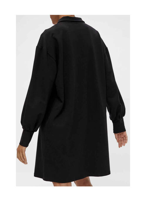 Robe courte noir OBJECT pour femme