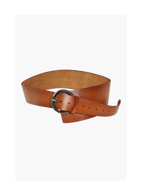Ceinture marron OBJECT pour femme