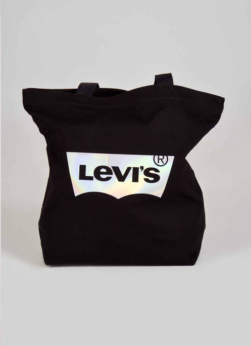 Sac noir LEVIS femme