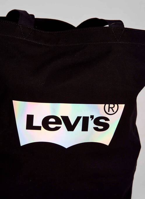 Sac noir LEVIS femme