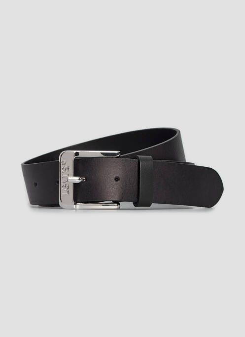 Ceinture noir LEVIS pour femme