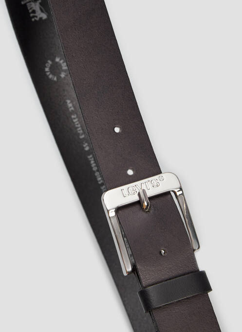 Ceinture noir LEVIS pour femme