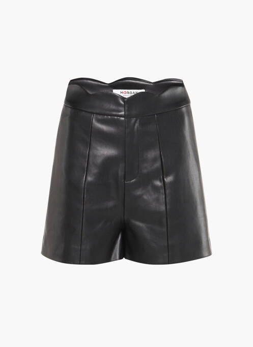 Short noir MORGAN pour femme