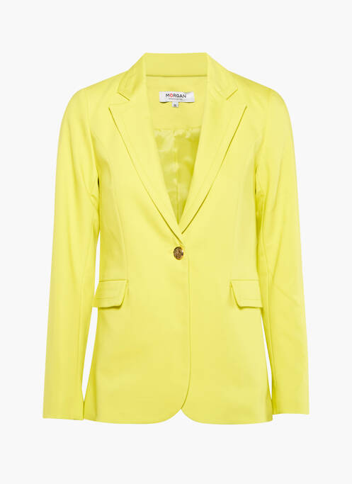 Blazer vert MORGAN pour femme