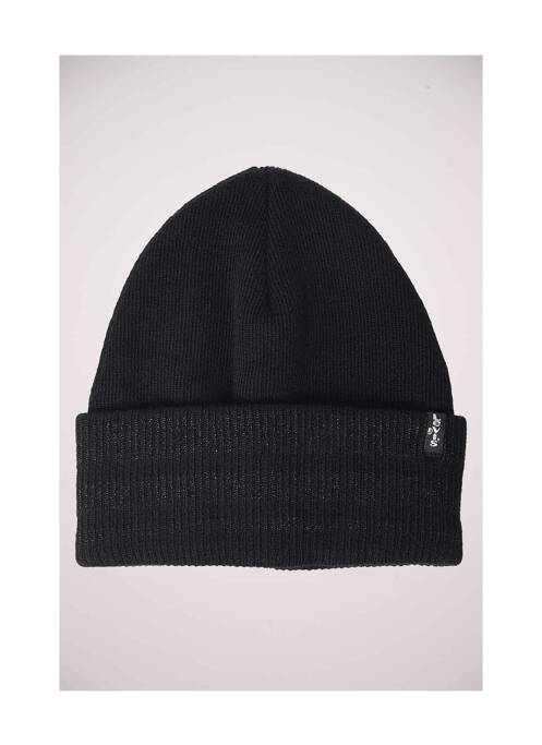Bonnet noir LEVIS femme