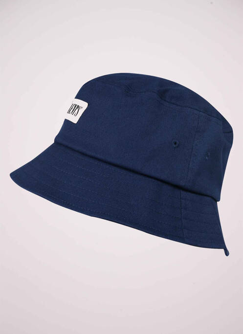 Chapeau bleu LEVIS homme