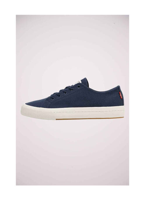 Baskets bleu LEVIS homme