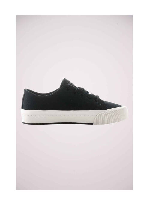 Baskets noir LEVIS femme