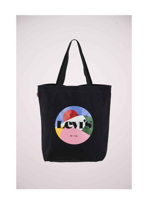 Sac noir LEVIS femme