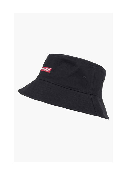 Chapeau noir LEVIS homme