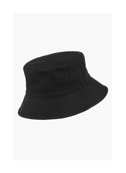 Chapeau noir LEVIS homme