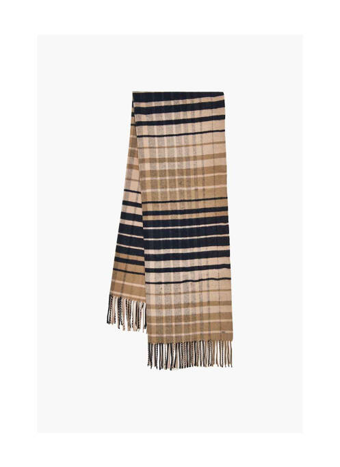 Echarpe marron OPUS pour femme