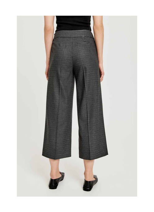 Pantalon 7/8 gris OPUS pour femme