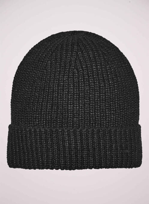 Bonnet noir OPUS femme