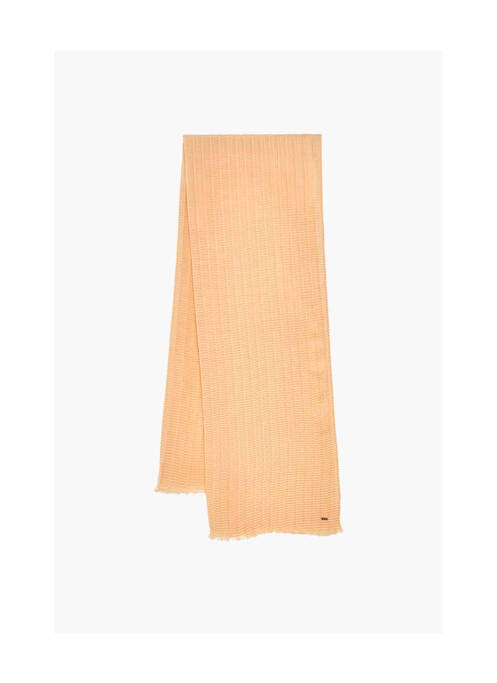Foulard beige OPUS femme