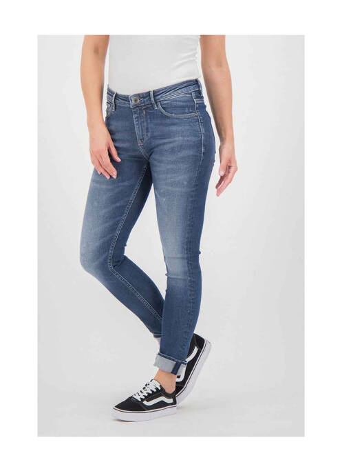 Jeans skinny bleu GARCIA pour femme