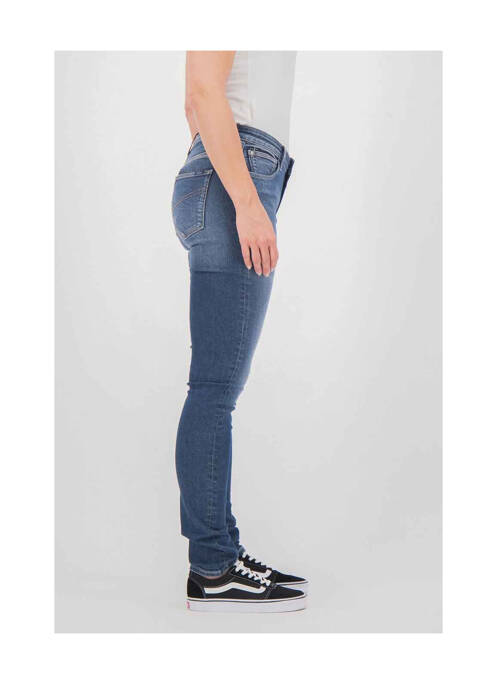 Jeans skinny bleu GARCIA femme