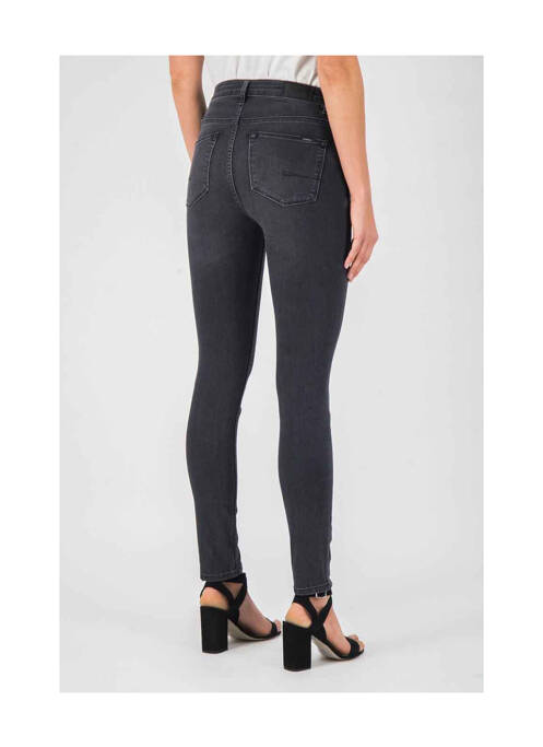 Jeans coupe slim gris GARCIA pour femme
