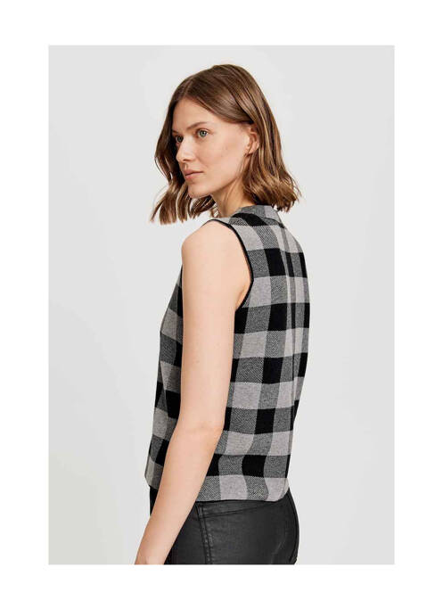 Débardeur gris OPUS pour femme