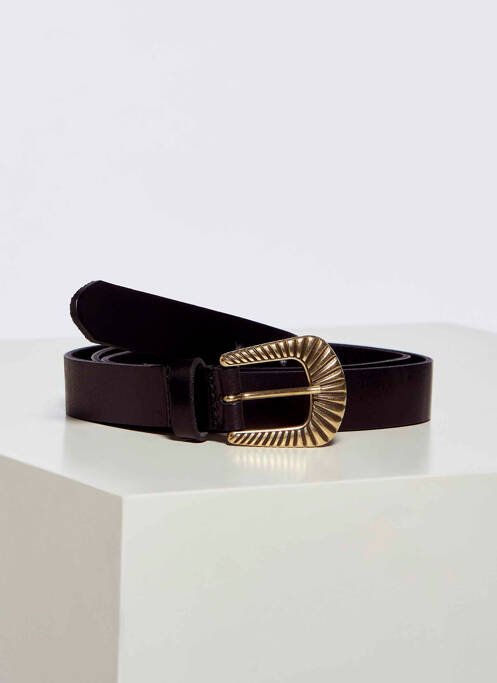 Ceinture noir LEGEND pour femme