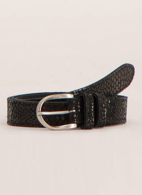Ceinture noir LEGEND femme