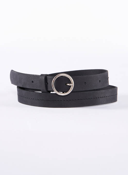 Ceinture noir LEGEND pour femme